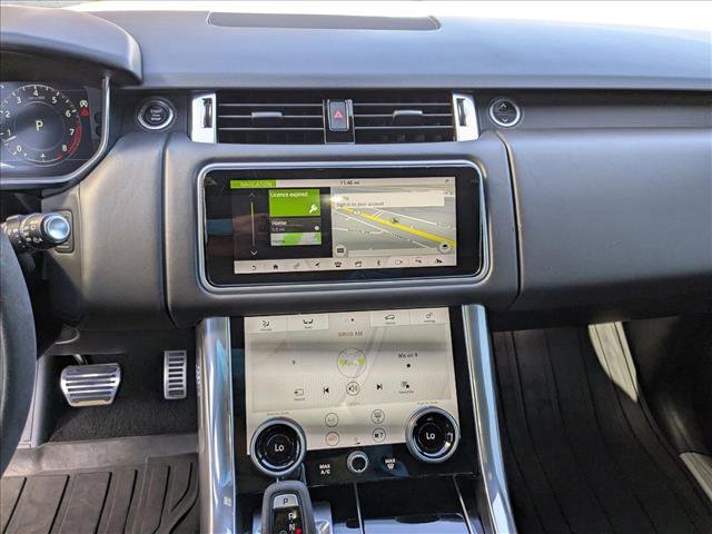 Used 2019 Land Rover Range Rover Sport HST image 13