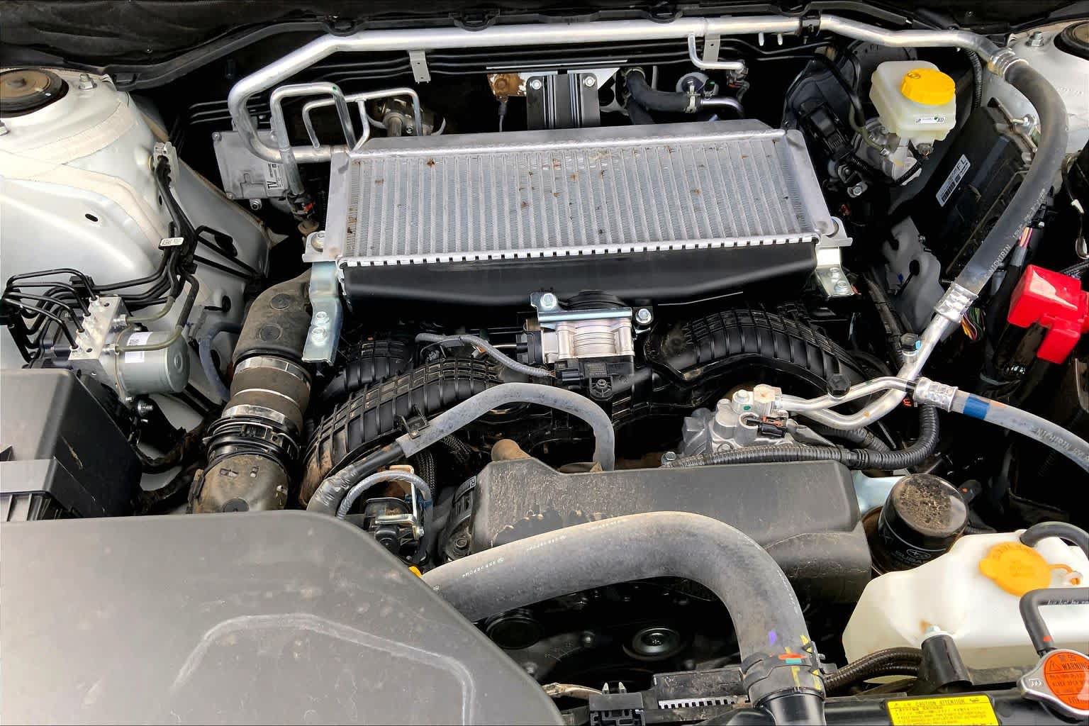 Used 2025 Subaru Ascent Touring AWD/4WD image 32