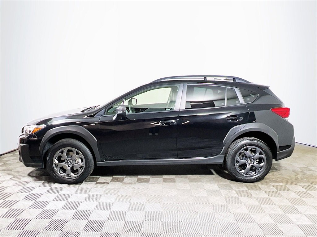 Certified 2023 Subaru Crosstrek 2.5i Sport image 5