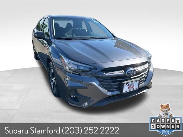 Certified 2025 Subaru Legacy Premium