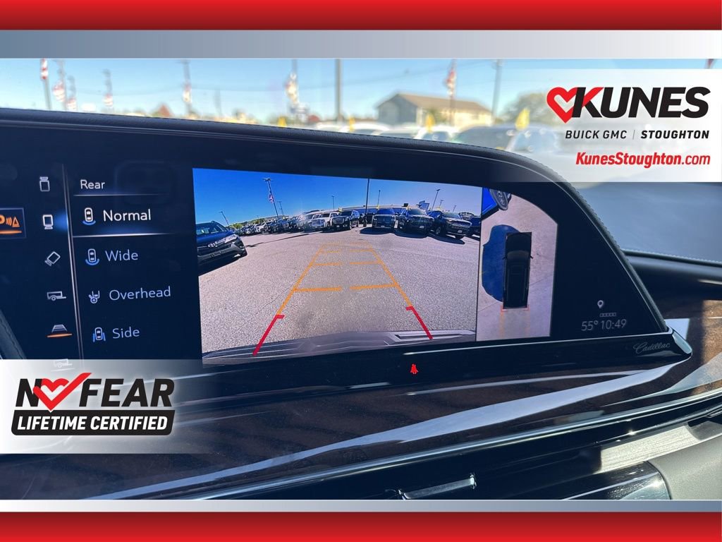 Used 2023 Cadillac Escalade Sport Platinum image 18