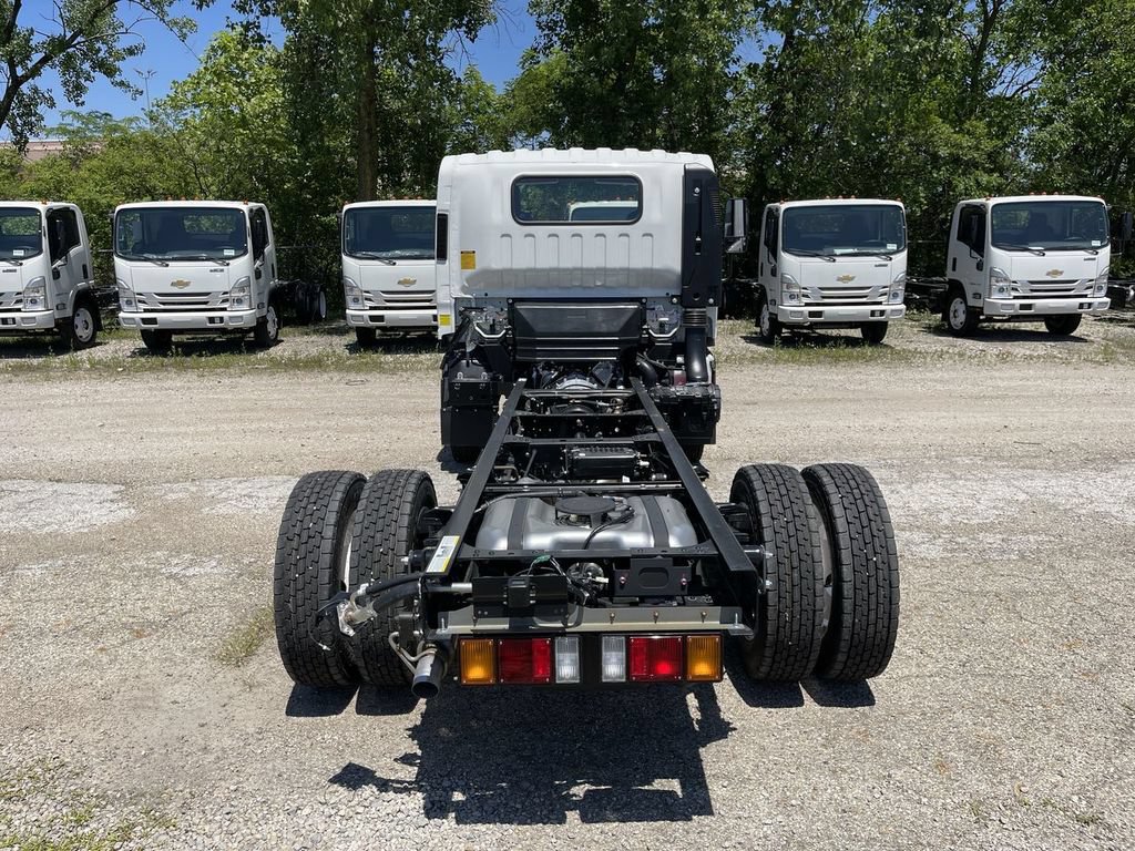 New 2024 Chevrolet Low Cab Forward 5500XG RWD image 4