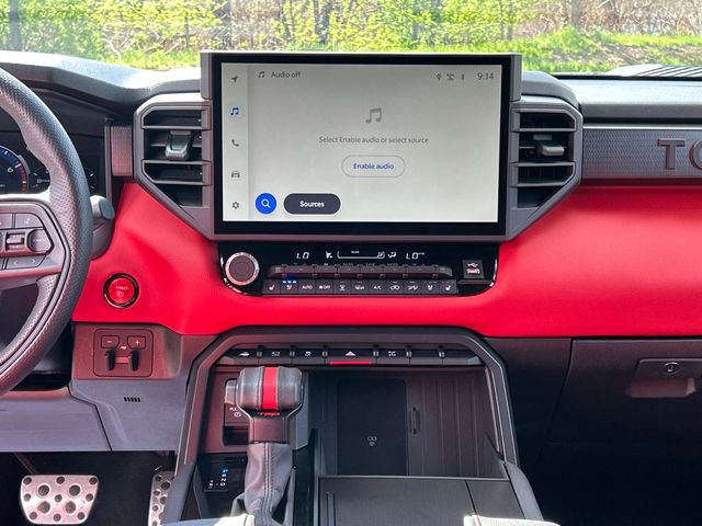 Certified 2025 Toyota Sequoia TRD Pro w/ Tow Technology Package image 17