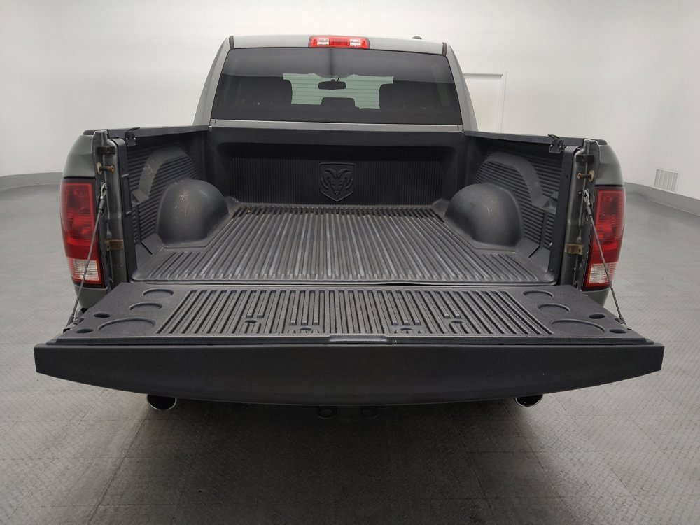 Used 2012 RAM 1500 Express w/ ST Popular Equipment Group image 29