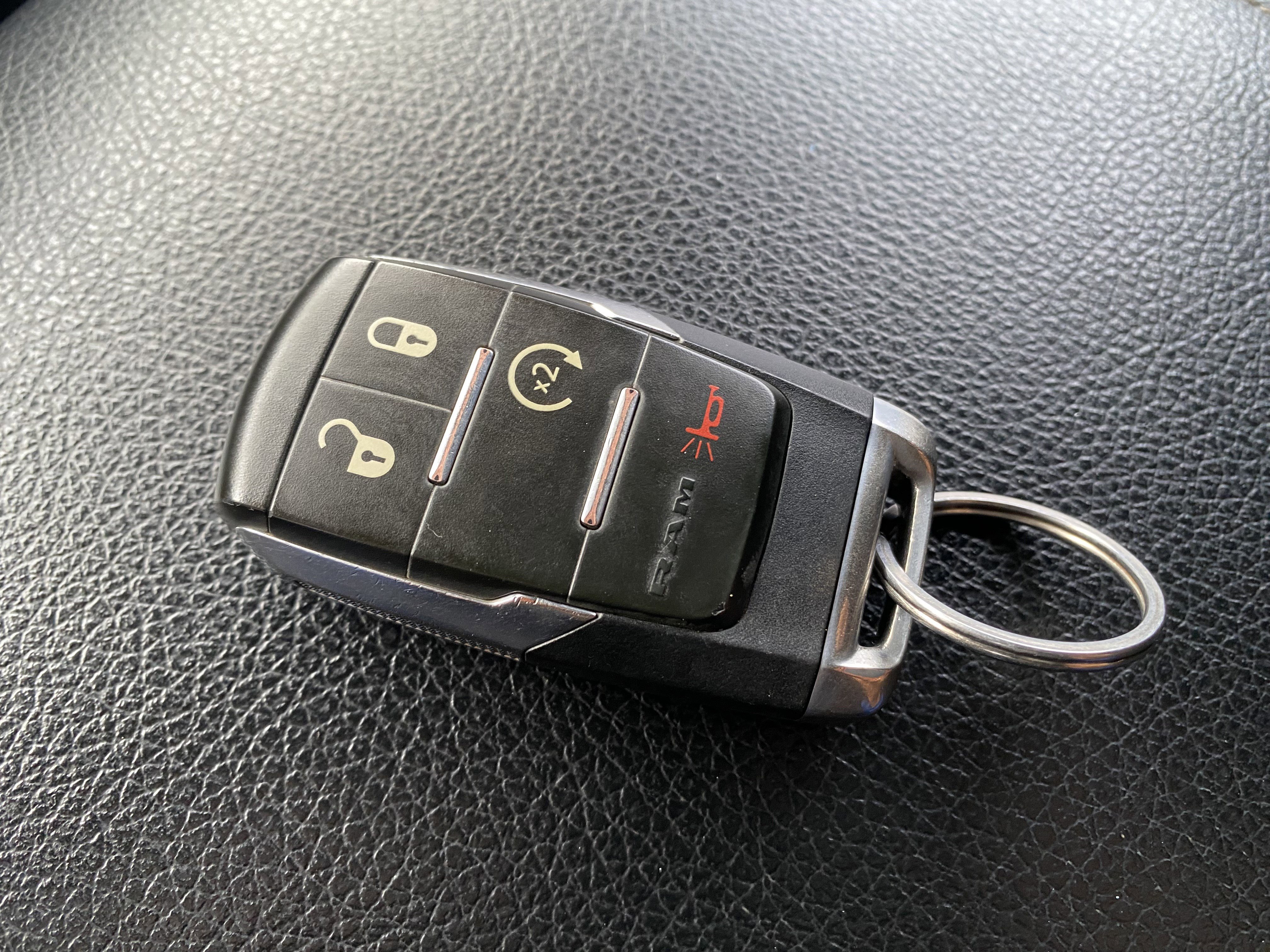 Used 2022 RAM 2500 Big Horn w/ Level C Equiment Group image 38