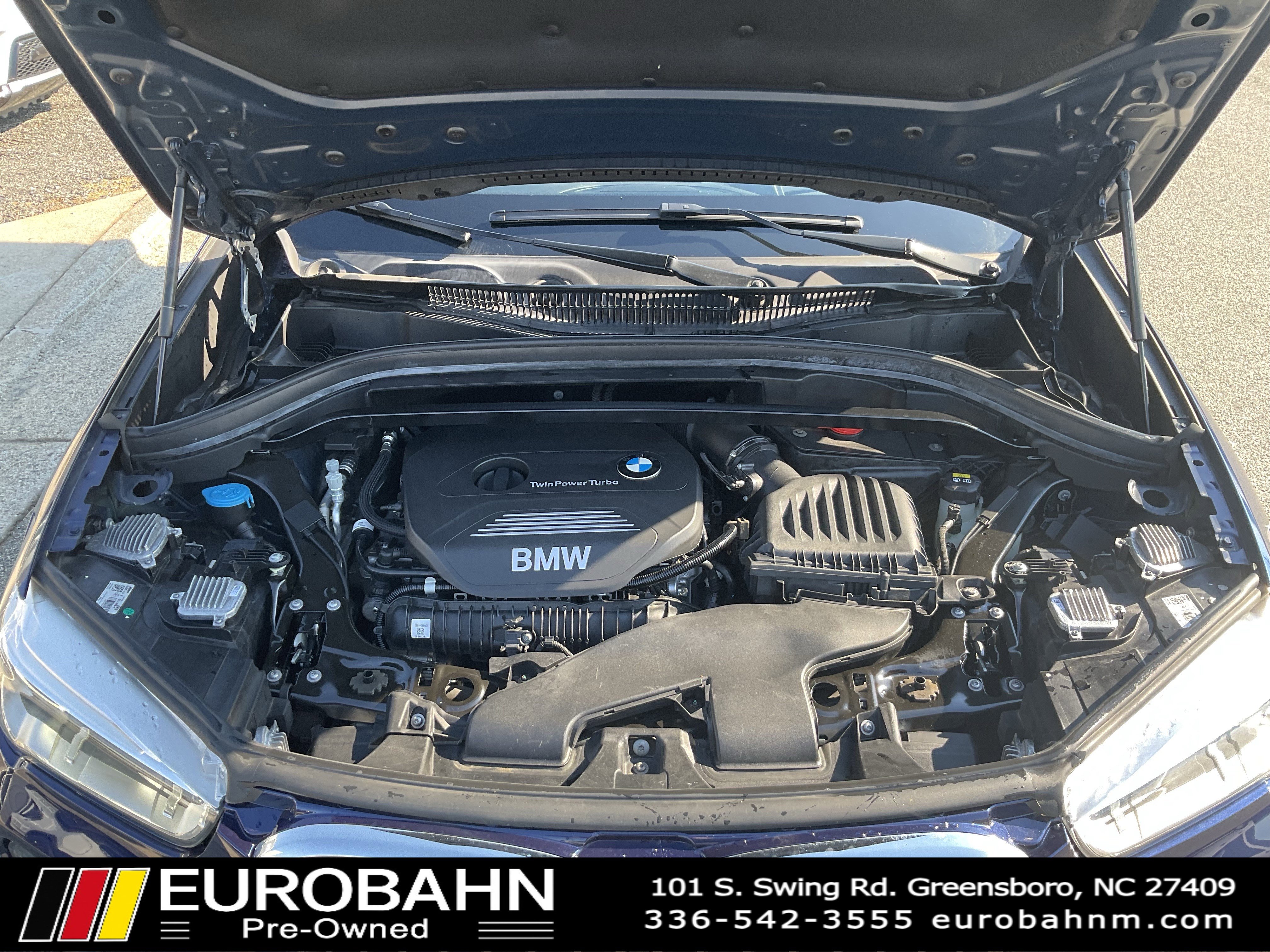 Used 2018 BMW X1 xDrive28i image 35