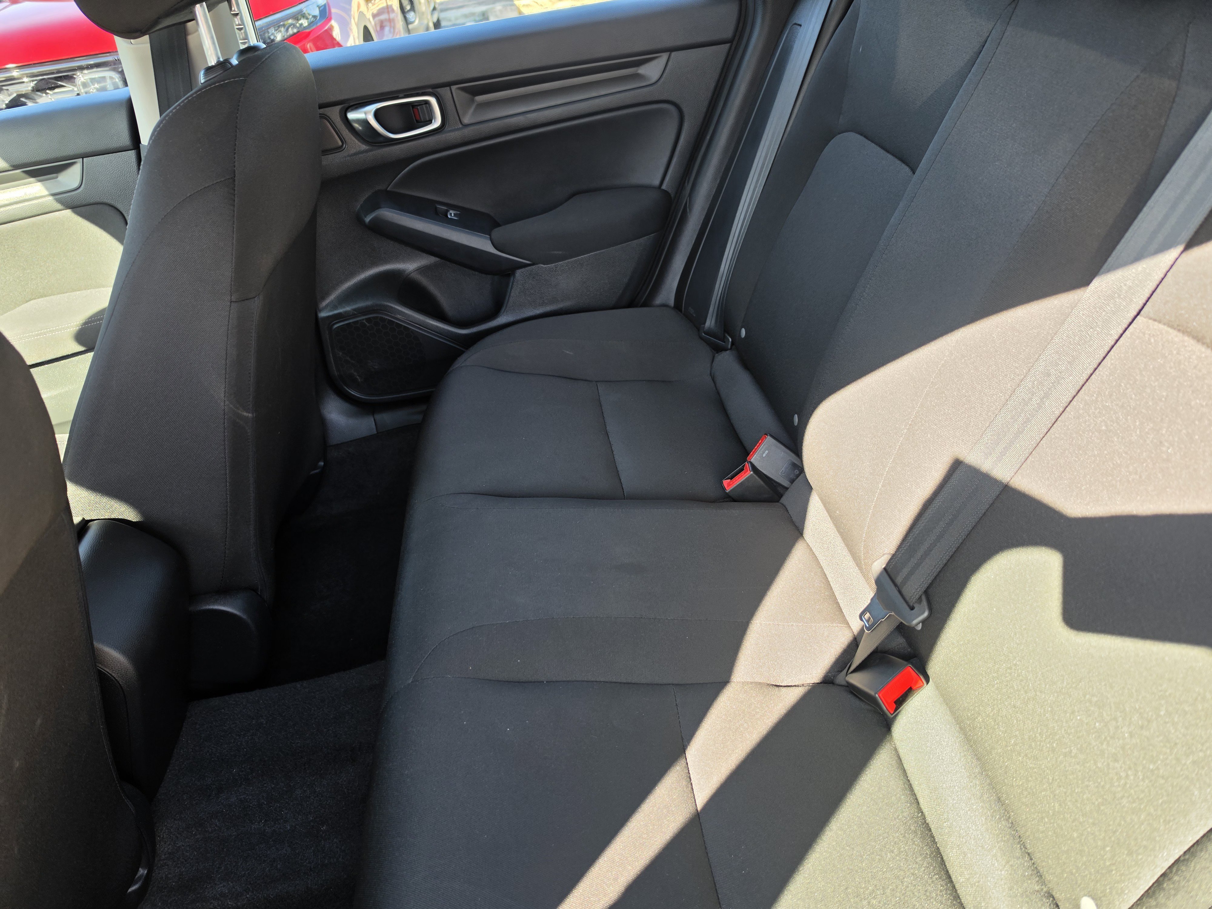 Used 2024 Honda Civic LX image 10