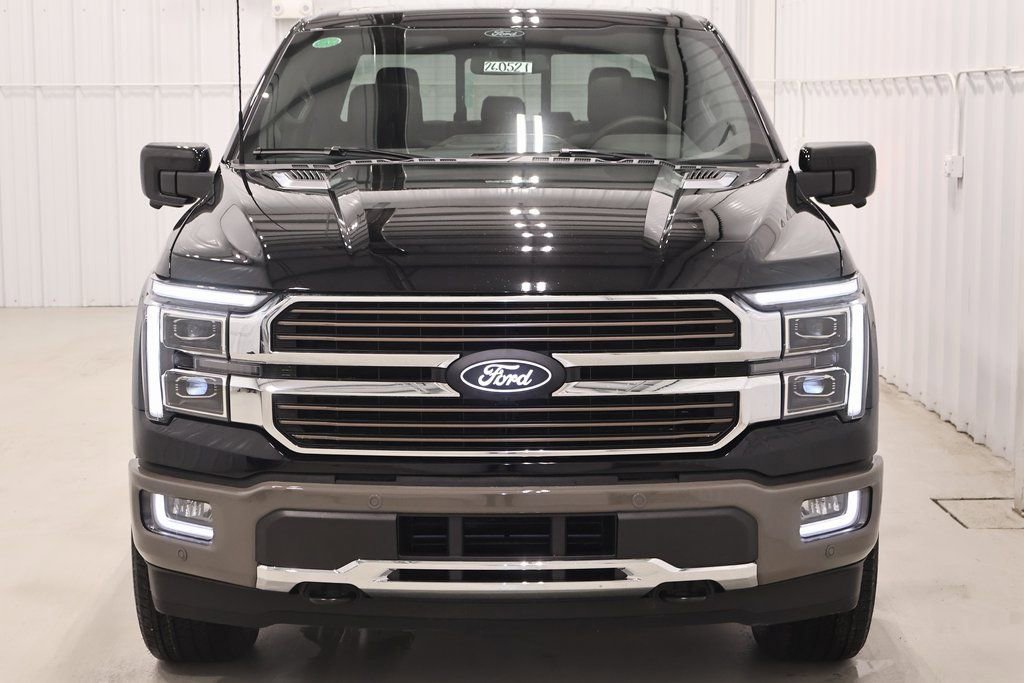 New 2026 Ford F150 King Ranch w/ Equipment Group 601A High image 4