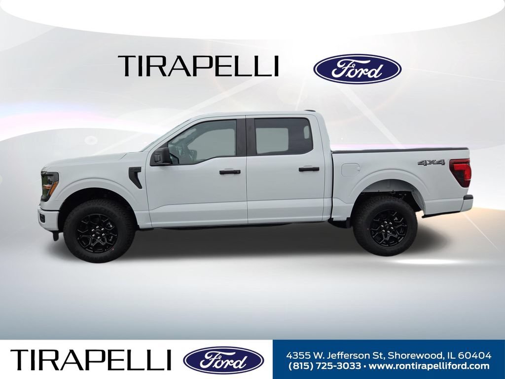 New 2026 Ford F150 STX AWD/4WD image 2
