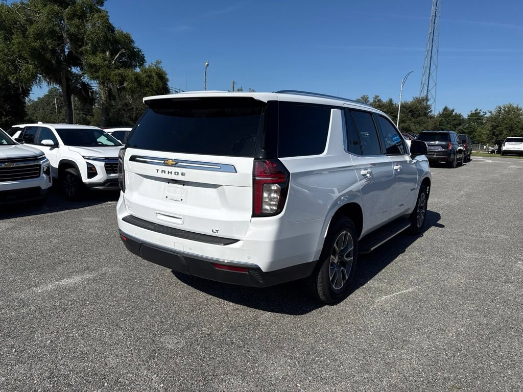 Used 2022 Chevrolet Tahoe LT w/ LT Signature Plus Package RWD image 4