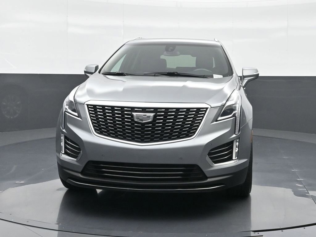 Certified 2023 Cadillac XT5 Luxury image 15