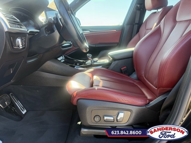 Used 2023 BMW X3 sDrive30i w/ M Sport Package RWD image 17