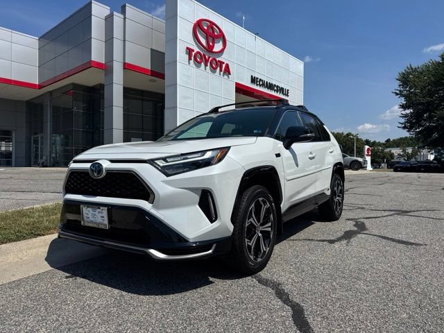 Used 2023 Toyota RAV4 XSE w/ Weather Package AWD/4WD image 1