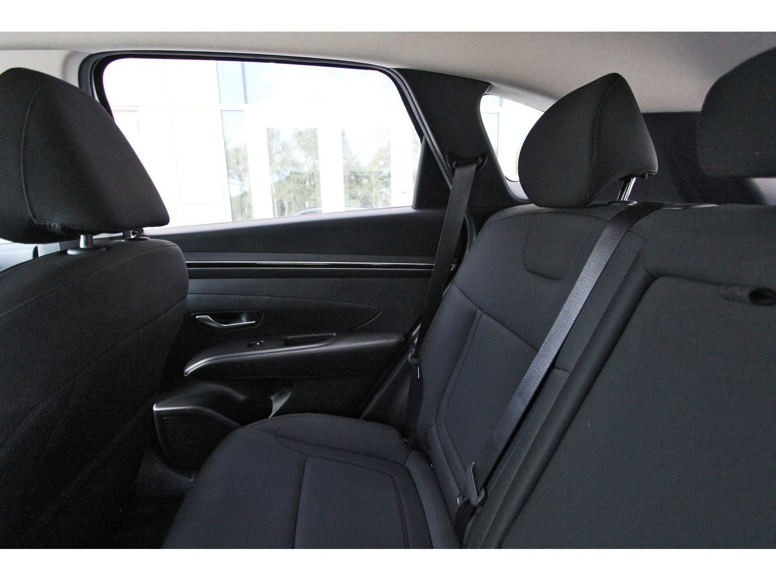Used 2022 Hyundai Tucson SEL w/ Cargo Package FWD image 13