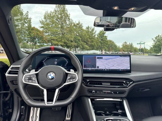 Used 2025 BMW 440i xDrive Convertible w/ Premium Package AWD/4WD image 16