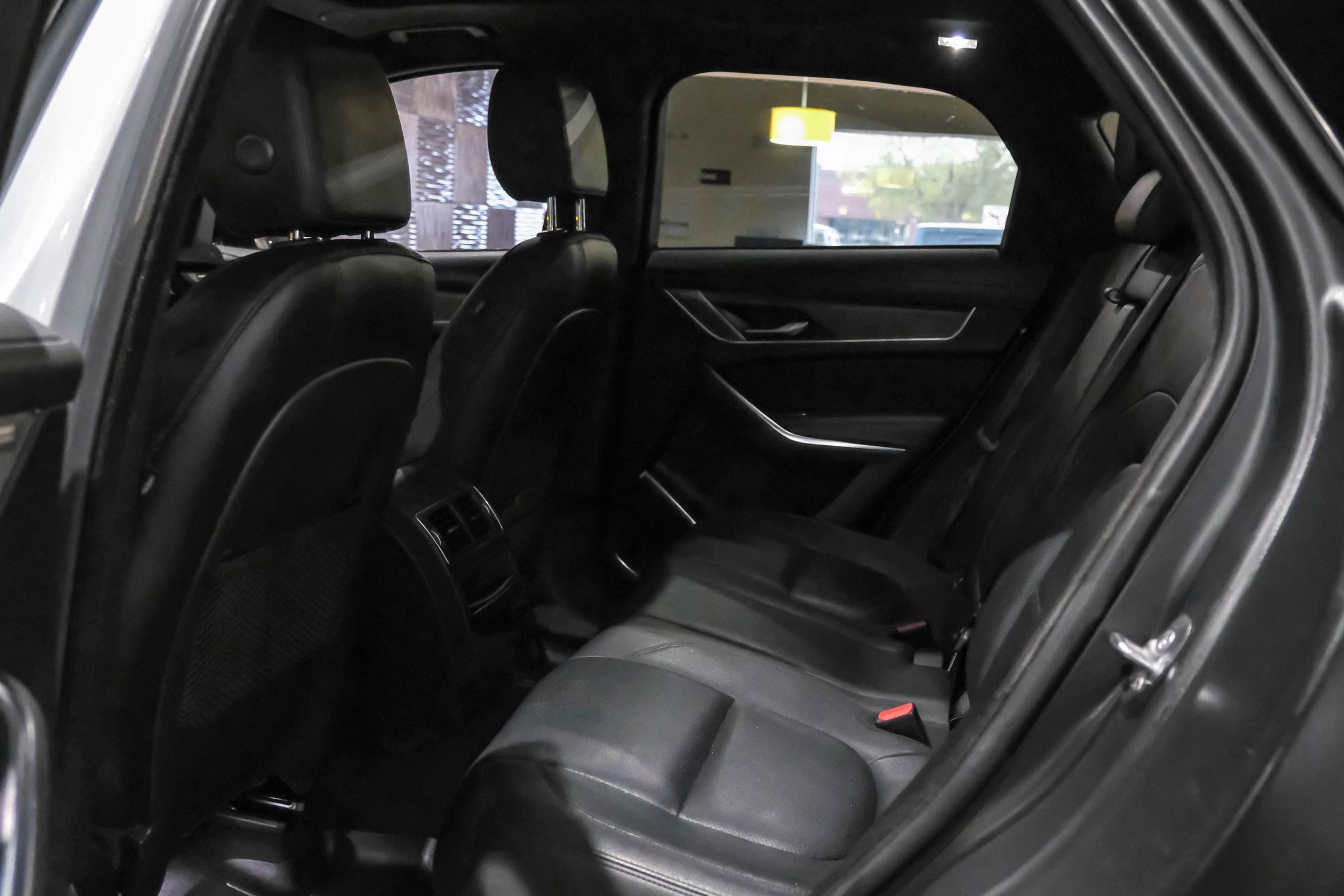 Used 2021 Jaguar F-PACE S image 36