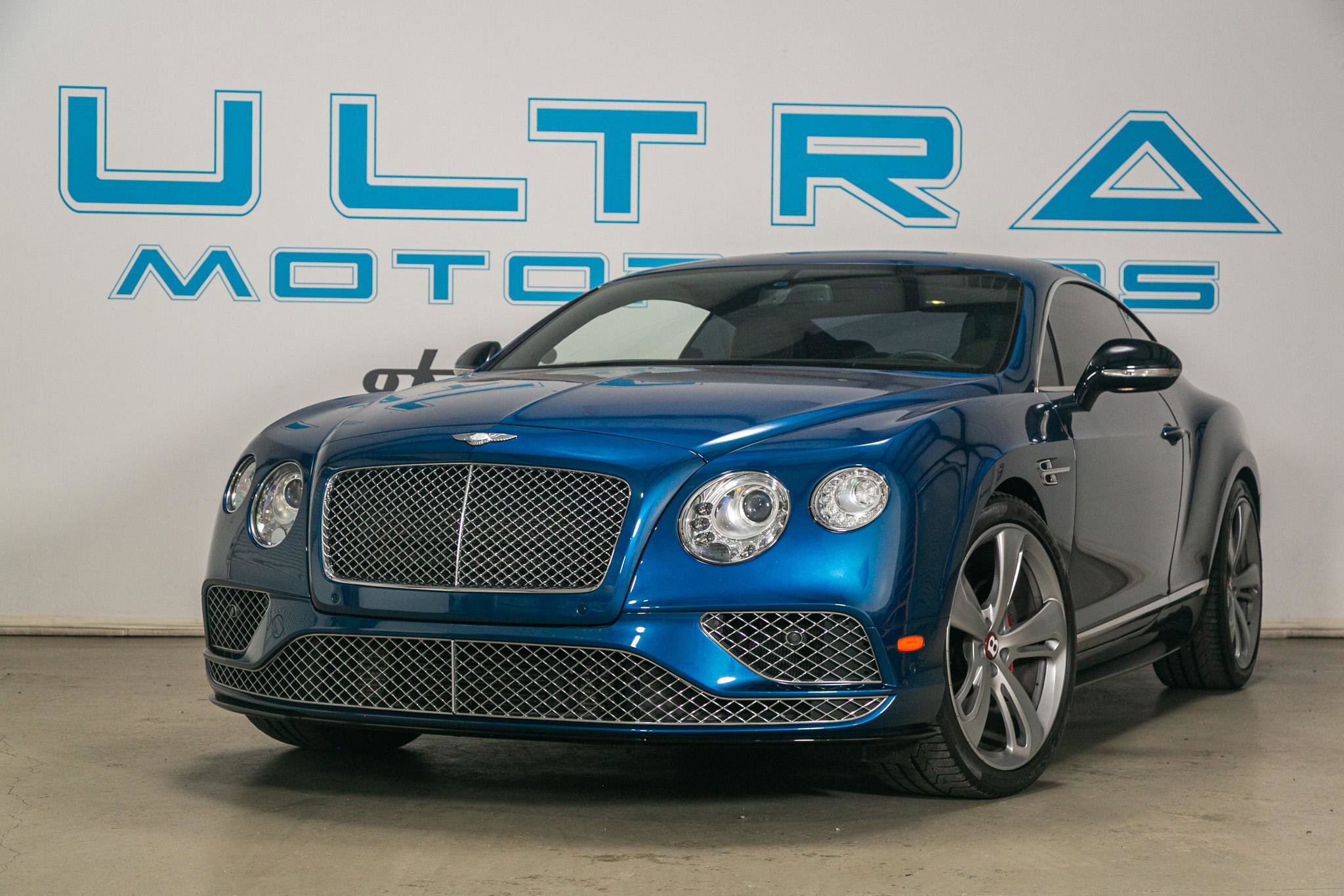 Used 2016 Bentley Continental GT V8 S AWD/4WD image 5