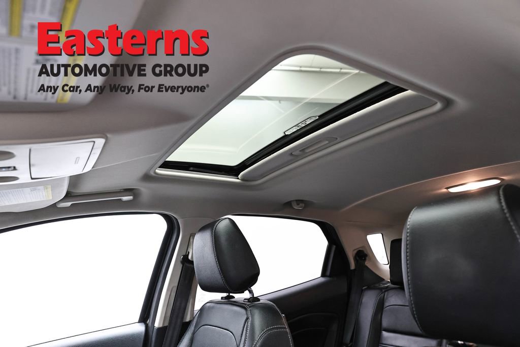 Used 2018 Ford EcoSport Titanium image 35