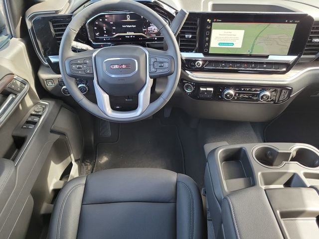 Certified 2025 GMC Sierra 1500 SLT image 16