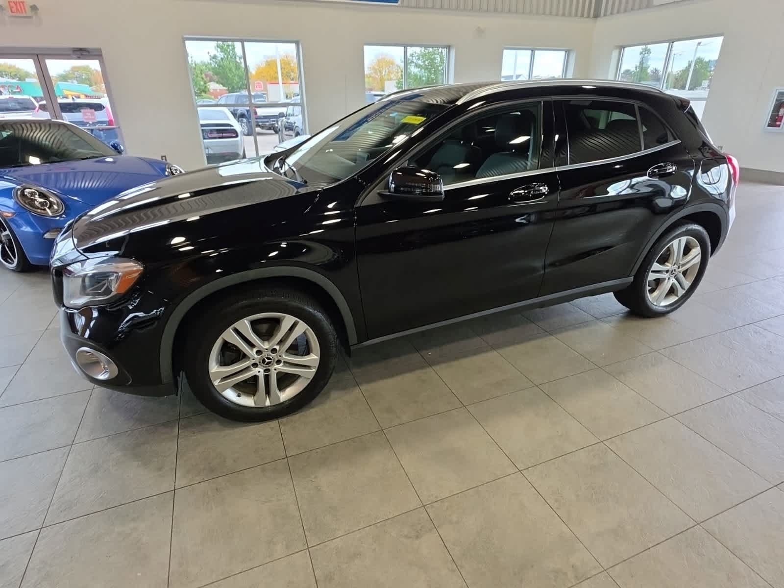 Used 2019 Mercedes-Benz GLA 250 4MATIC image 15