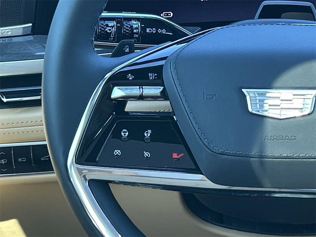 New 2026 Cadillac Escalade IQ Sport 2 image 9
