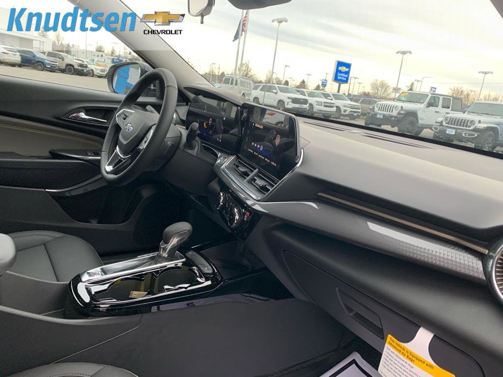 New 2026 Chevrolet Trax ACTIV w/ Sunroof Package image 17