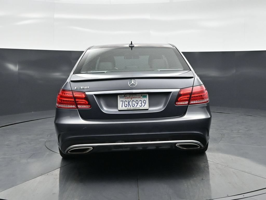 Used 2014 Mercedes-Benz E 350 Sedan image 27