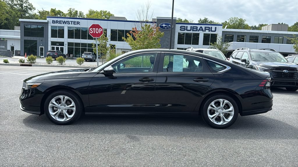 Used 2024 Honda Accord LX image 4