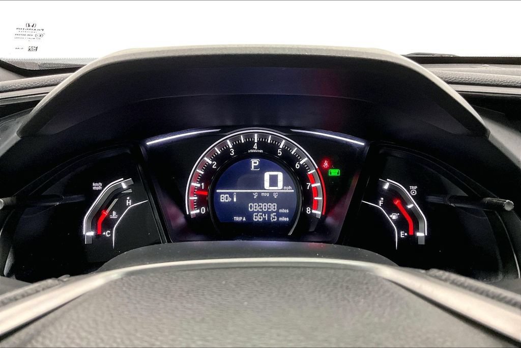 Used 2017 Honda Civic LX image 26