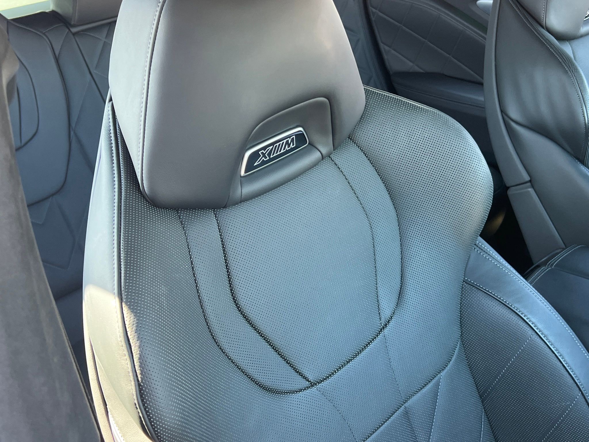 Used 2025 BMW XM image 44