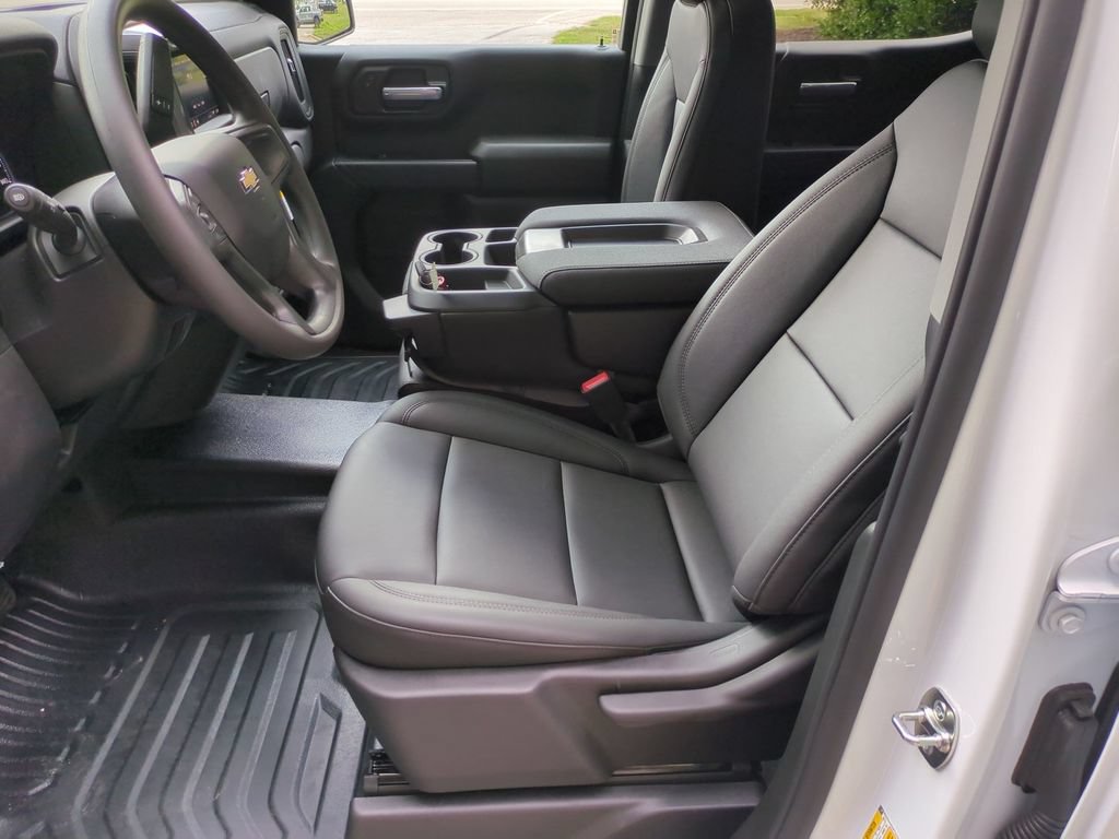 New 2026 Chevrolet Silverado 1500 W/T w/ WT Value Package RWD image 15