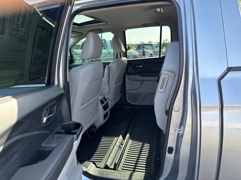Certified 2020 Honda Ridgeline RTL image 33