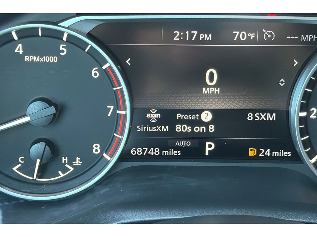 Used 2023 Nissan Rogue S image 26