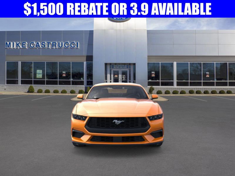 New 2026 Ford Mustang Premium image 6