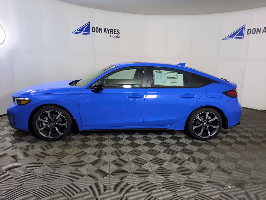 New 2026 Honda Civic Sport Touring image 2