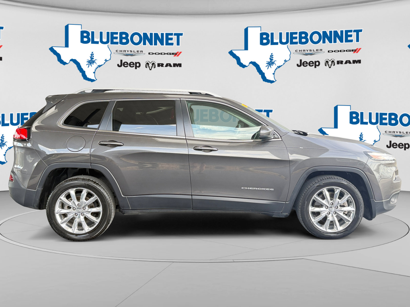 Used 2014 Jeep Cherokee Limited FWD image 4