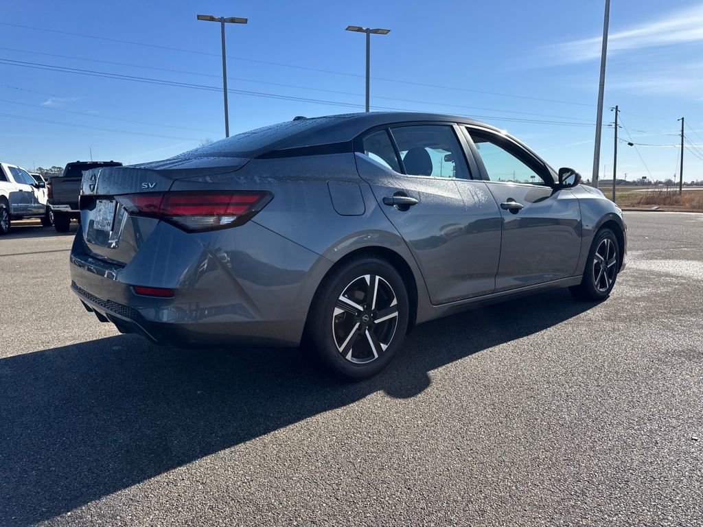 Used 2024 Nissan Sentra SV image 6
