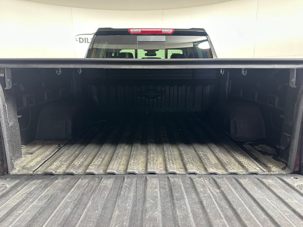 Used 2024 Chevrolet Silverado 1500 LTZ w/ LTZ Convenience Package II image 7