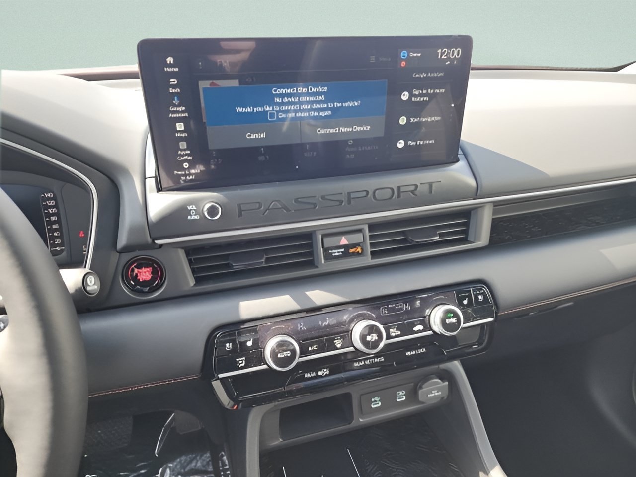 New 2026 Honda Passport TrailSport Elite image 25