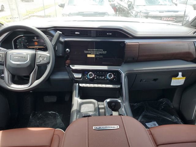 New 2026 GMC Sierra 3500 Denali Ultimate AWD/4WD image 15