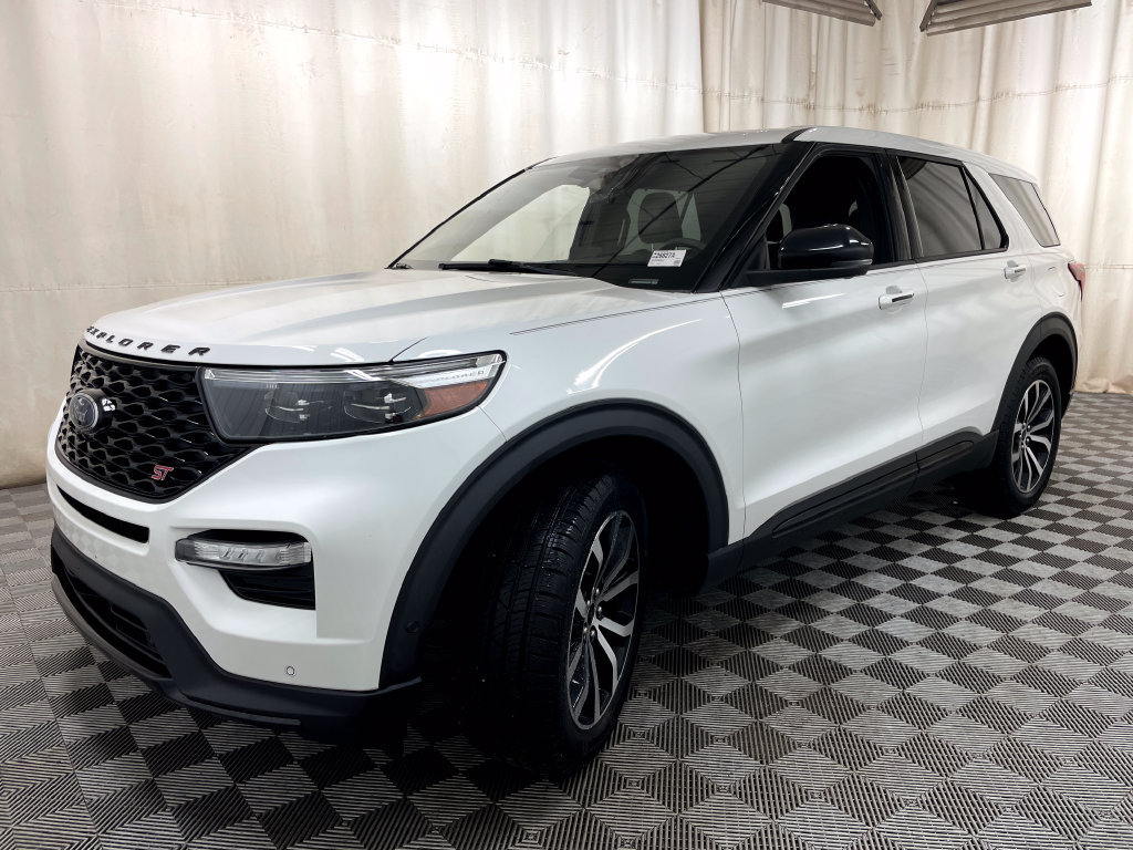 Used 2021 Ford Explorer ST w/ Equipment Group 401A AWD/4WD image 23