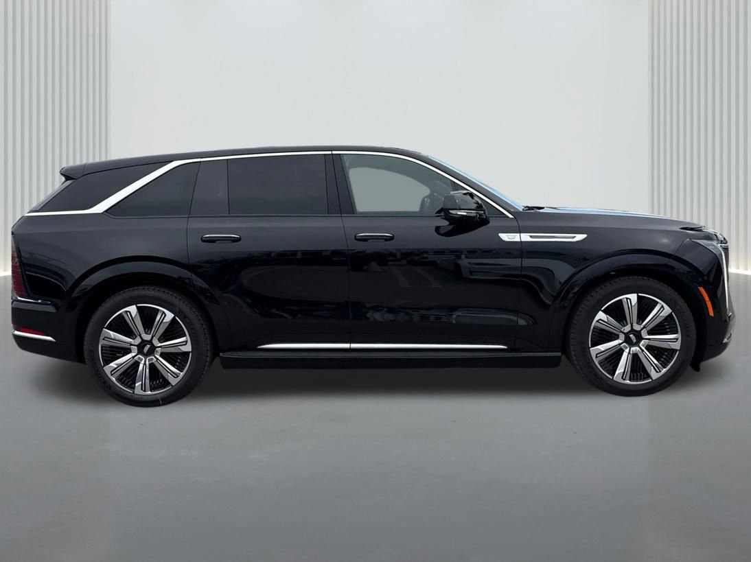 New 2025 Cadillac Escalade IQ Luxury 1 image 4