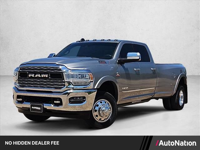 Used 2020 RAM 3500 Limited AWD/4WD image 1