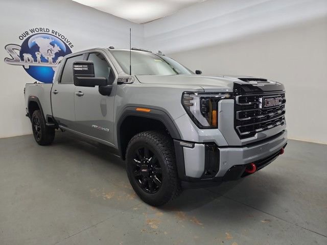 New 2025 GMC Sierra 2500 AT4 w/ AT4 Premium Plus Package image 2