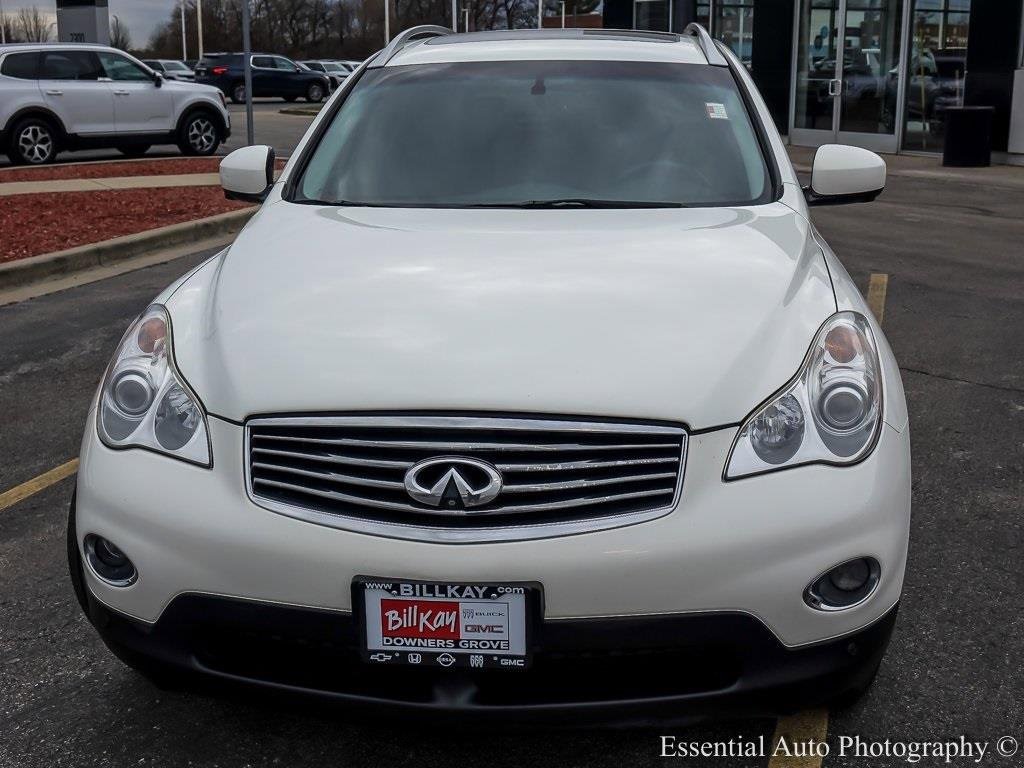 Used 2015 INFINITI QX50 Journey image 5