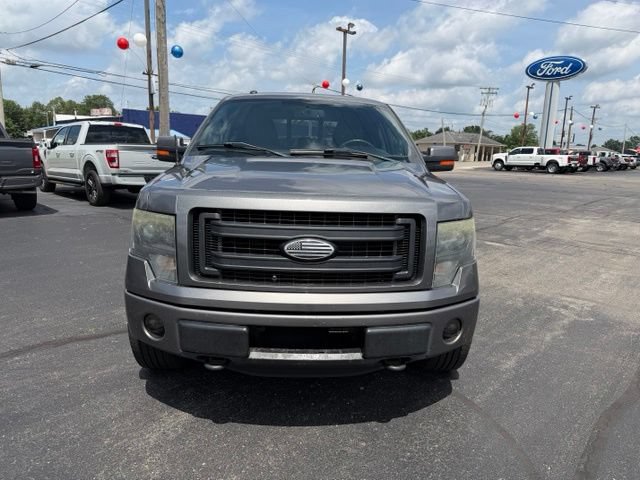 Used 2013 Ford F150 FX4 w/ Luxury Equipment Group AWD/4WD image 17