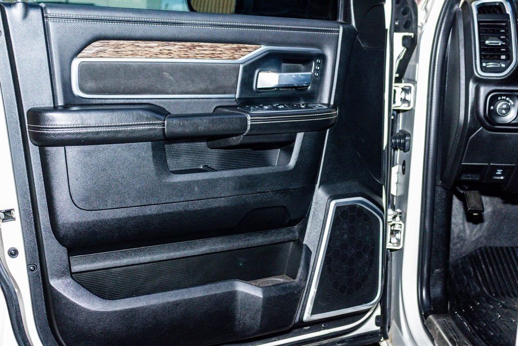 Used 2021 RAM 3500 Laramie image 26