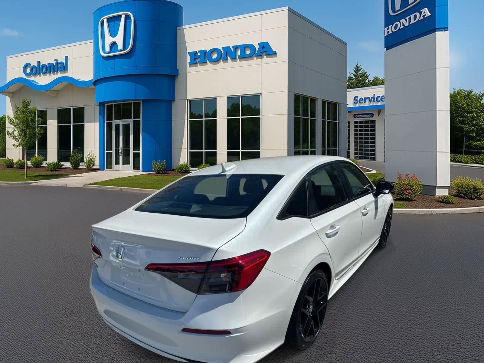Used 2024 Honda Civic Sport image 6