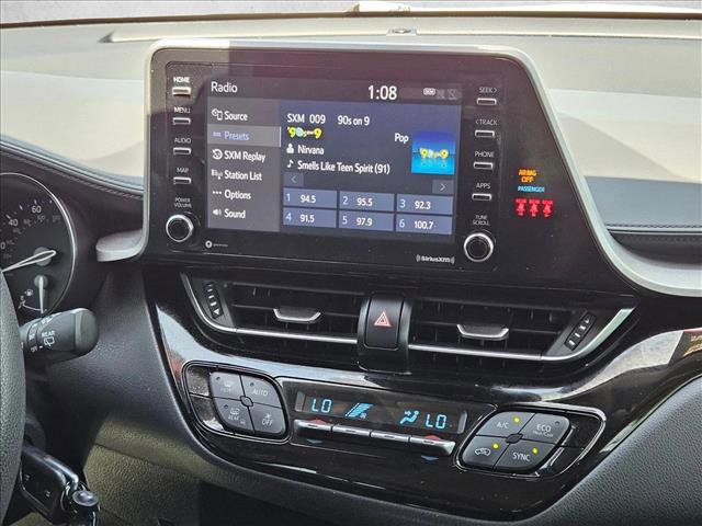 Used 2021 Toyota C-HR LE FWD image 17