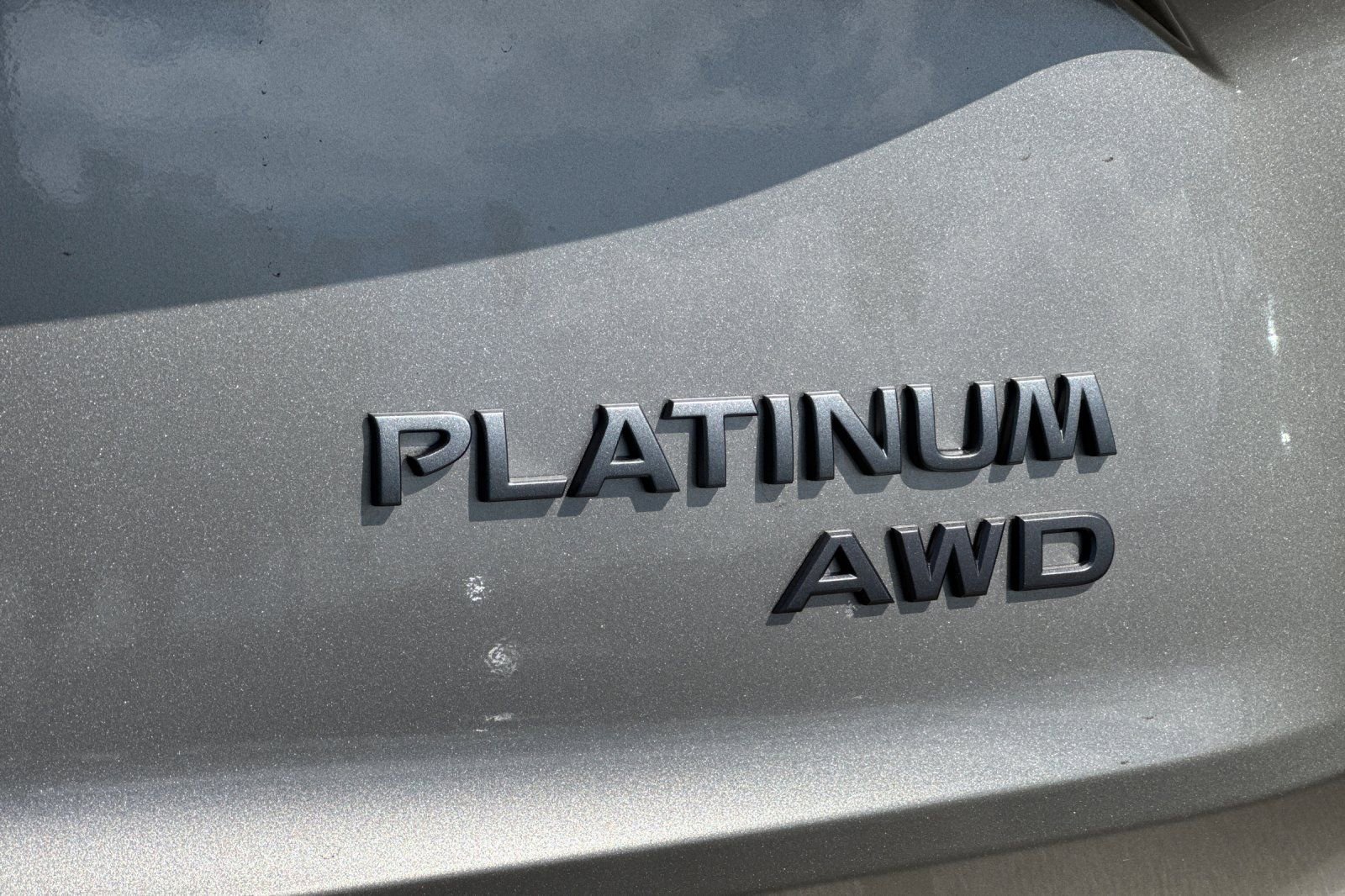 New 2026 Nissan Rogue Platinum w/ Platinum Premium Package AWD/4WD image 24